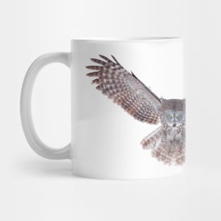 Power - Great Grey Owl Mug